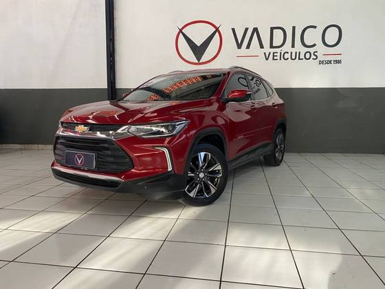 CHEVROLET TRACKER 1.2 TURBO FLEX PREMIER AUTOMÁTICO